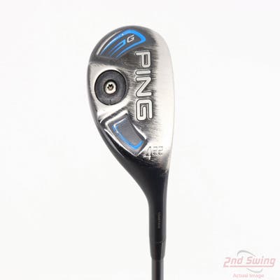 Ping 2016 G Hybrid 4 Hybrid 22° ALTA 70 Graphite Regular Right Handed 39.5in