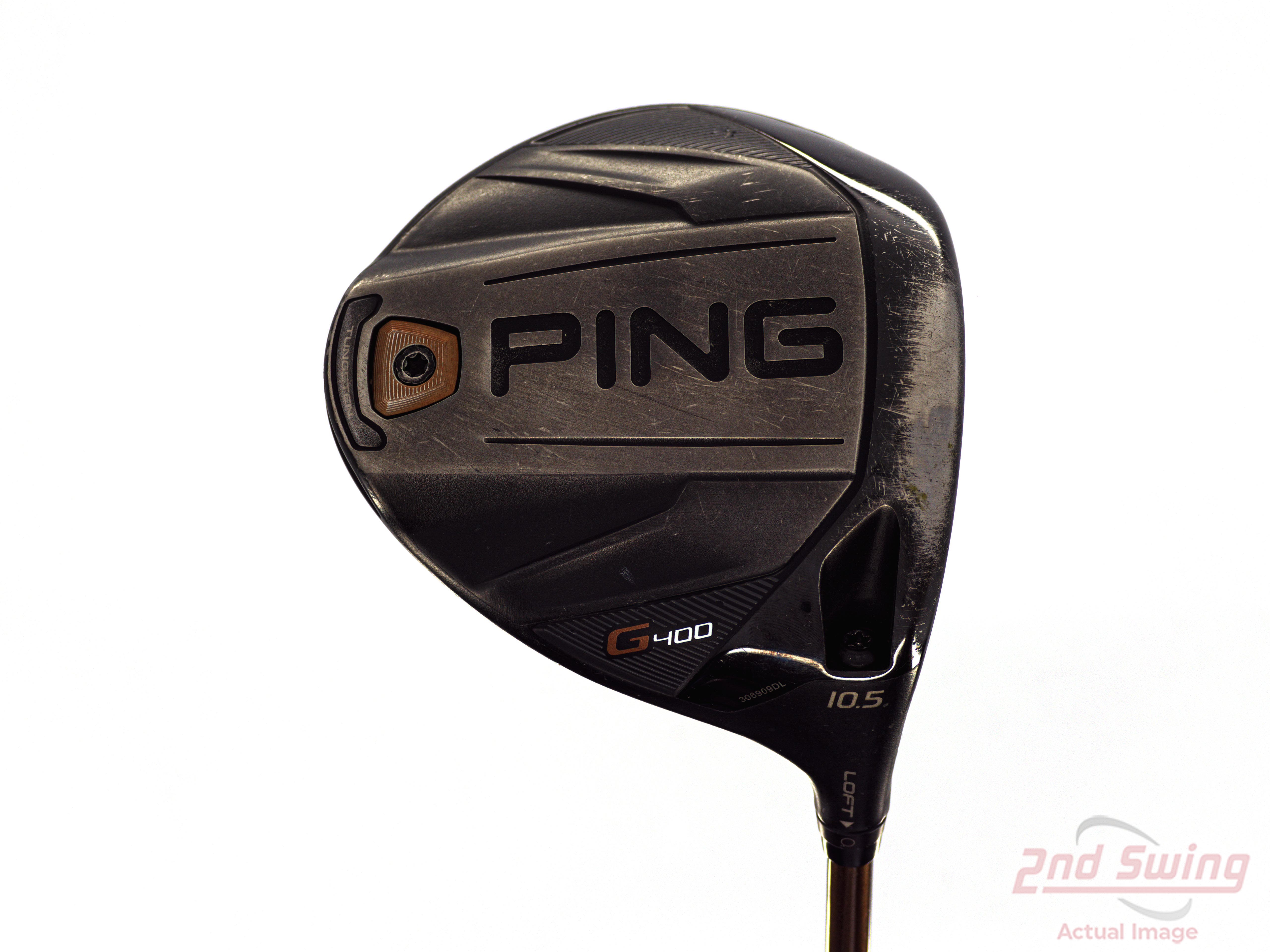 PING G400 ドライバー 10.5度 ALTA J CB FLEXSR PING G400 ドライバー 10度 ALTA J CB Rフレックス 飛ぶと話題の「G400