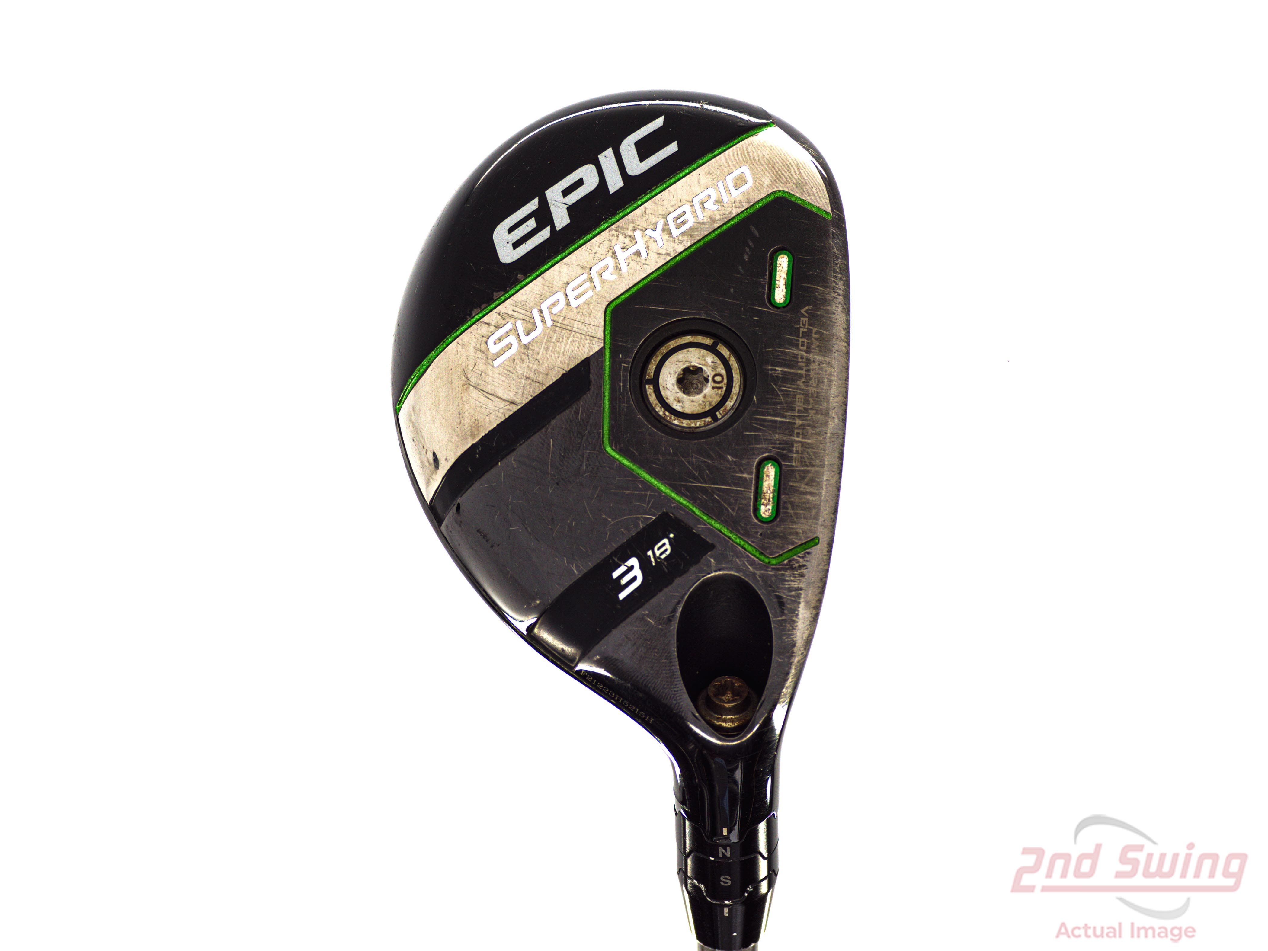 Callaway EPIC Super Hybrid | 2nd Swing Golf