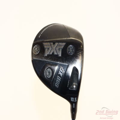 PXG 0811 XF GEN4 Driver 10.5° Project X EvenFlow Riptide CB 60 Graphite Regular Right Handed 43.5in