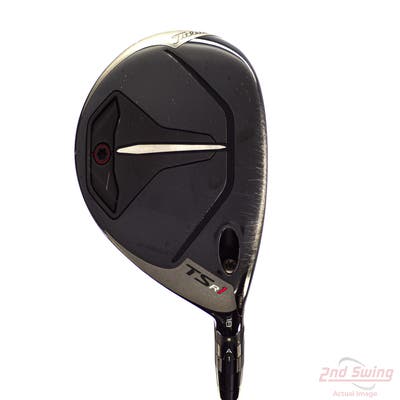 Titleist TSR1 Fairway Wood 5 Wood 5W 18° Mitsubishi MMT SpeedMesh 40 Graphite Senior Right Handed 42.25in