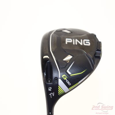 Ping G430 MAX Driver 12° ALTA CB 55 Black Graphite Senior Left Handed 45.75in