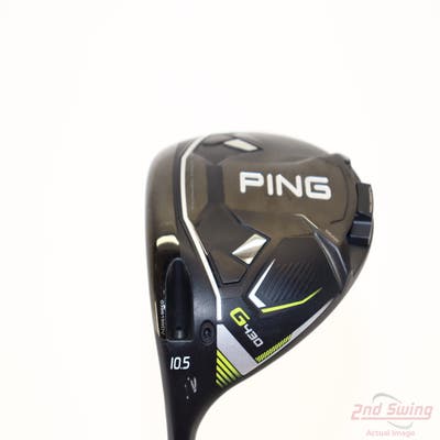 Ping G430 MAX Driver 10.5° ALTA CB 55 Black Graphite Regular Left Handed 45.75in