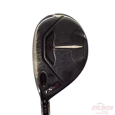 Titleist TSR2 Fairway Wood 3 Wood 3W 15° MCA Tensei AV-XLINK Blue 75 Graphite Stiff Left Handed 43.5in