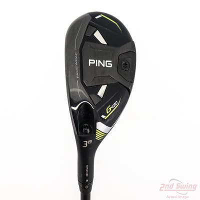 Ping G430 Hybrid 3 Hybrid 19° ALTA CB 70 Black Graphite Senior Left Handed 40.25in