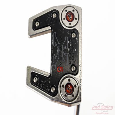 Titleist Scotty Cameron Futura X5 Dual Balance Putter Steel Right Handed 38.0in