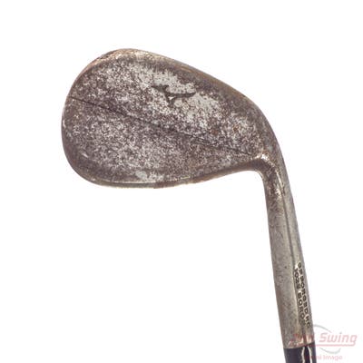 Mizuno T24 Raw Wedge Sand SW 56° 10 Deg Bounce D Grind Dynamic Gold Tour Issue S400 Steel Stiff Right Handed 35.5in