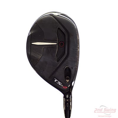 Titleist TSR2 Fairway Wood 5 Wood 5W 18° Graphite Design Tour AD DI-7 Graphite X-Stiff Right Handed 42.25in