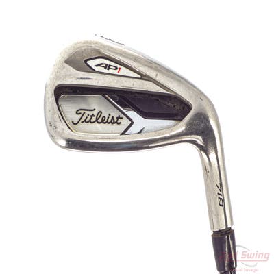 Titleist 718 AP1 Single Iron 9 Iron Mitsubishi Tensei Red AM2 Graphite Regular Right Handed 36.25in