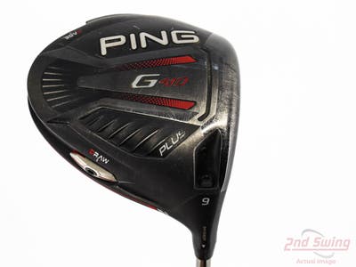 Ping G410 Plus Driver 9° Tour 2.0 Chrome 65 Graphite X-Stiff Right Handed 45.0in