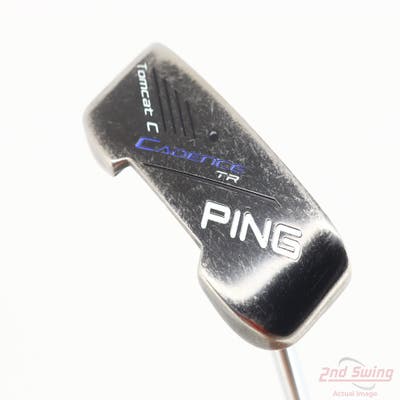 Ping Cadence TR Tomcat C Putter Steel Right Handed Black Dot 35.0in