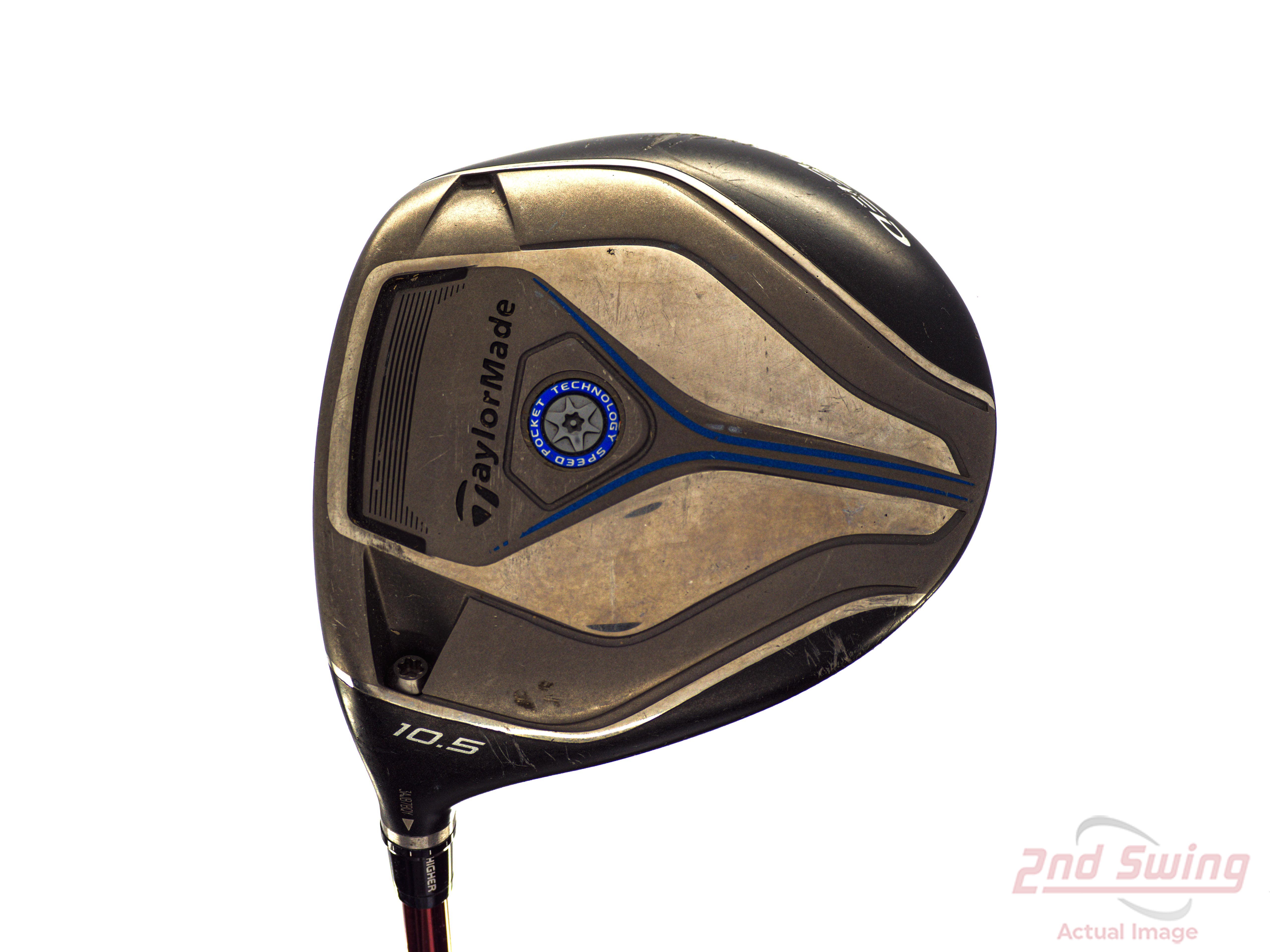 TaylorMade Jetspeed Driver | 2nd Swing Golf