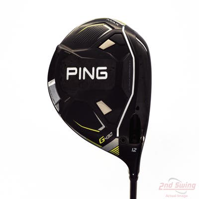 Ping G430 MAX Driver 12° ALTA CB 55 Black Graphite Senior Right Handed 46.0in
