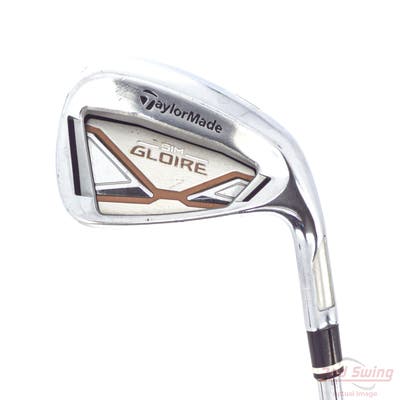 TaylorMade SIM Gloire Single Iron 8 Iron Nippon NS Pro 950GH Neo Steel Stiff Right Handed 36.75in