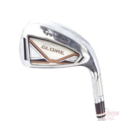 TaylorMade SIM Gloire Single Iron 6 Iron Nippon NS Pro 950GH Neo Steel Stiff Right Handed 37.75in