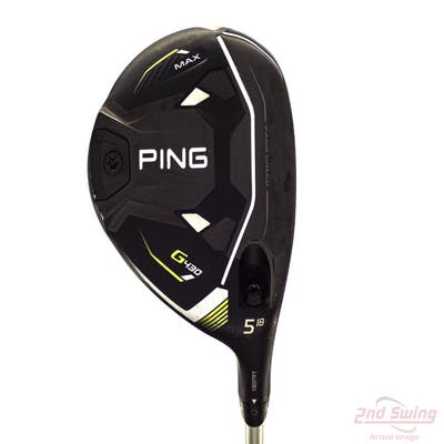 Ping G430 MAX Fairway Wood 5 Wood 5W 18° ALTA Quick 45 Graphite Senior Right Handed 42.5in