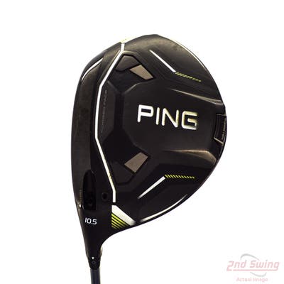 Ping G430 MAX 10K Driver 10.5° ALTA CB Slate Graphite Senior Left Handed 46.0in