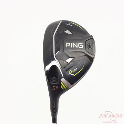 Ping G430 MAX Fairway Wood 5 Wood 5W 18° ALTA CB 65 Black Graphite Senior Left Handed 42.0in