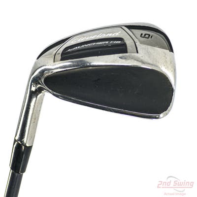 Cleveland Launcher HB Single Iron 6 Iron Miyazaki C. Kua Graphite Senior Left Handed 38.25in