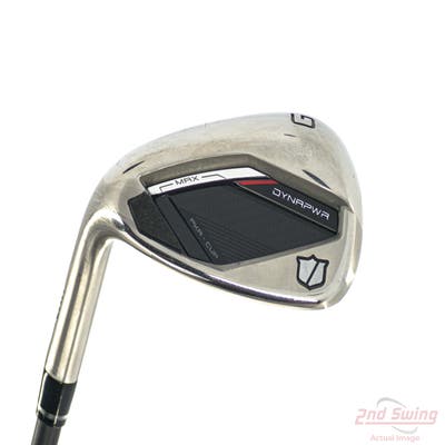 Wilson Staff Dynapwr Wedge Gap GW FST KBS MAX Graphite 55 Graphite Senior Left Handed 35.75in