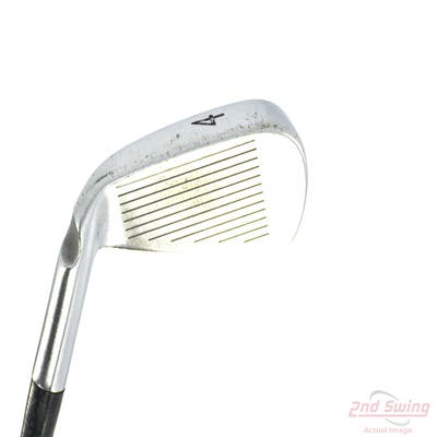Ping S55 Single Iron 4 Iron Ping CFS Steel Stiff Right Handed Black Dot 39.5in