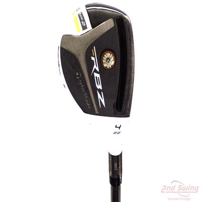TaylorMade RocketBallz Stage 2 Hybrid 4 Hybrid 22° TM Matrix RocketFuel 45 Graphite Ladies Right Handed 39.5in