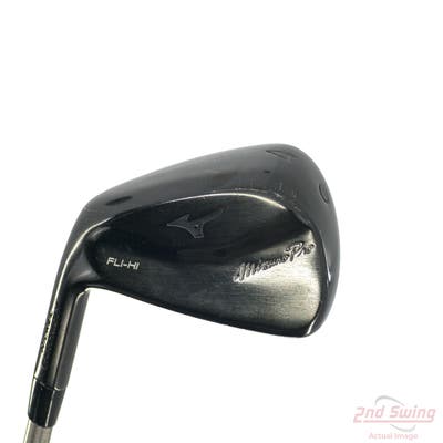Mizuno Pro 24 Fli-Hi Utility Iron 4 Utility Aerotech SteelFiber hls 880 Graphite Stiff Left Handed 39.25in