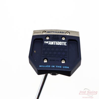 Bettinardi Antidote SB2 Counterbalance Putter Steel Left Handed 35.0in