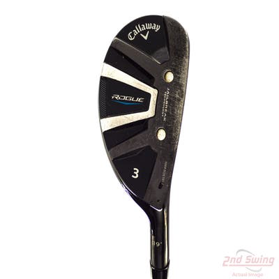 Callaway Rogue Hybrid 3 Hybrid 19° Project X EvenFlow Blue 85 Graphite Regular Right Handed 40.75in