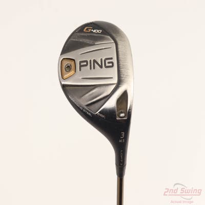 Ping G400 Fairway Wood 3 Wood 3W 14.5° ALTA CB 65 Graphite Regular Right Handed 43.0in