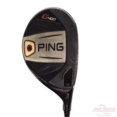 Ping G400 Fairway Wood 3 Wood 3W 14.5° ALTA CB 65 Graphite Senior Right Handed 43.0in
