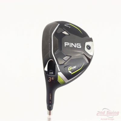 Ping G430 SFT Fairway Wood 3 Wood 3W 16° ALTA Quick 45 Graphite Senior Left Handed 43.0in