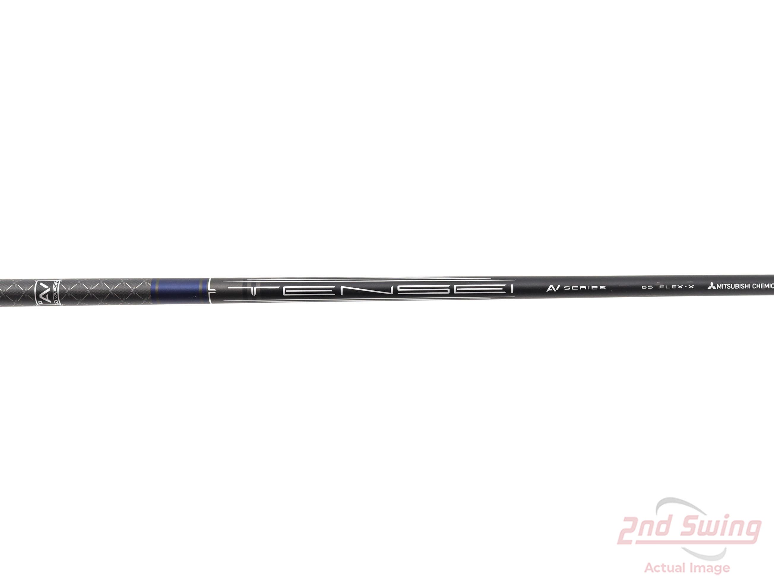 Mitsubishi Rayon Tensei AV Blue Driver Shaft | 2nd Swing Golf Mitsubishi Rayon Tensei AV Blue Driver Shaft | 2nd Swing Golf