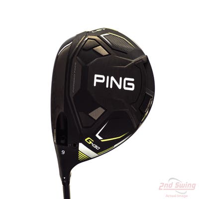 Ping G430 LST Driver 9° ALTA CB 55 Black Graphite Stiff Left Handed 45.75in