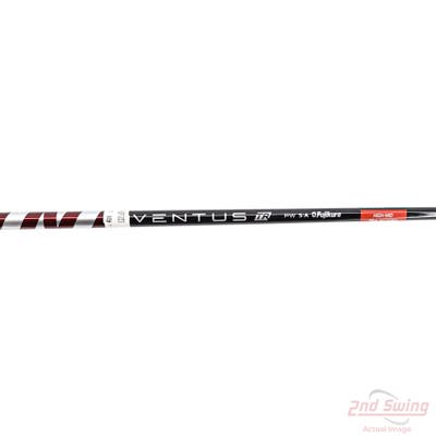 Used W/ TaylorMade RH Adapter Fujikura Ventus TR Red 50g Fairway Shaft Senior 43.0in