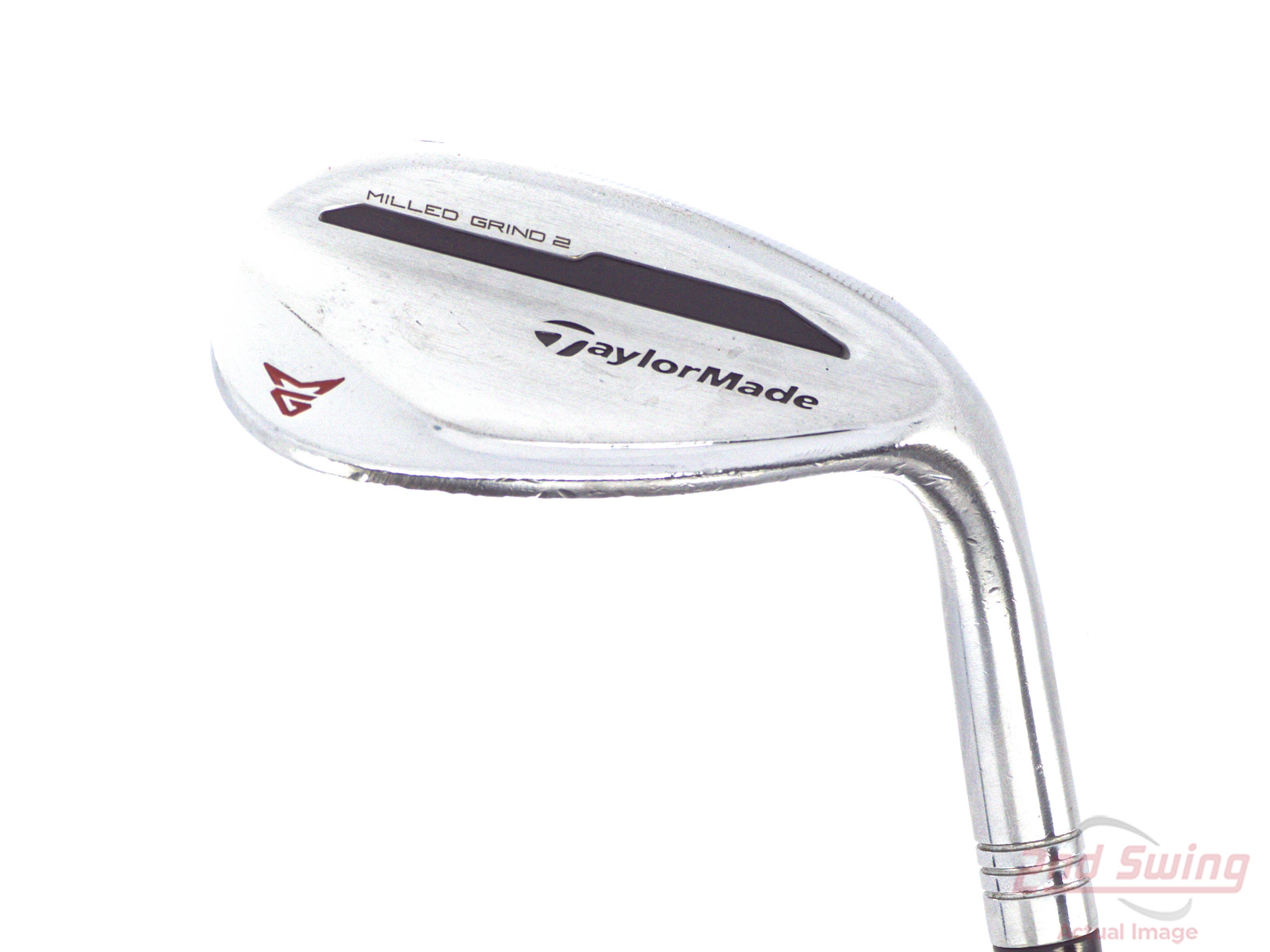 TaylorMade Milled Grind 2 Chrome Wedge | 2nd Swing Golf