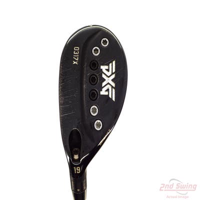 PXG 0317X Hybrid 3 Hybrid 19° Accra 60i Graphite Senior Left Handed 41.0in