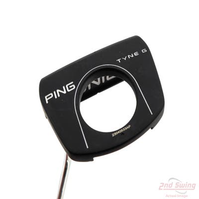Ping 2023 Tyne G Putter Slight Arc Steel Left Handed Black Dot 35.0in