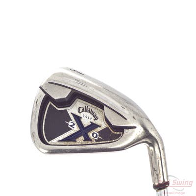 Callaway X-20 Single Iron 4 Iron Callaway X Steel Steel Uniflex Right Handed 38.5in