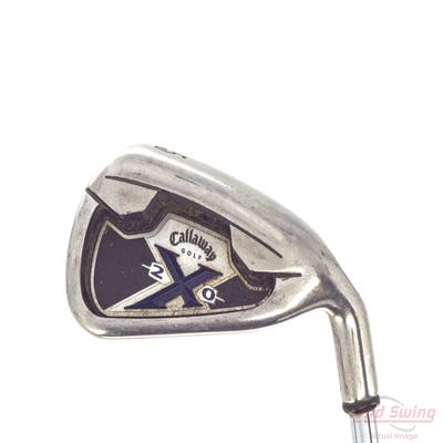 Callaway X-20 Single Iron 5 Iron Callaway X Steel Steel Uniflex Right Handed 38.0in