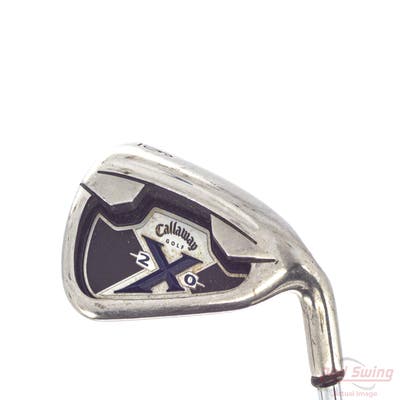 Callaway X-20 Single Iron 6 Iron Callaway X Steel Steel Uniflex Right Handed 37.5in