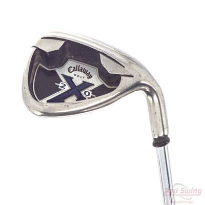 Callaway X-20 Single Iron Pitching Wedge PW Callaway X Steel Steel Uniflex Right Handed 35.25in