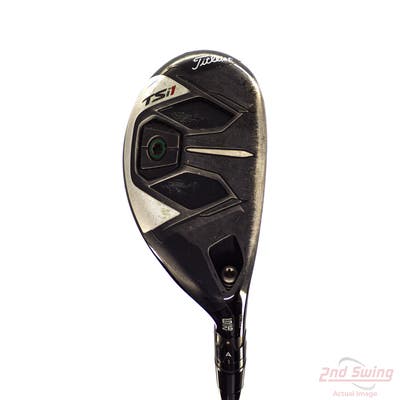 Titleist TSi1 Hybrid 6 Hybrid 26° Kuro Kage Black Hybrid 60 Graphite Senior Right Handed 39.0in