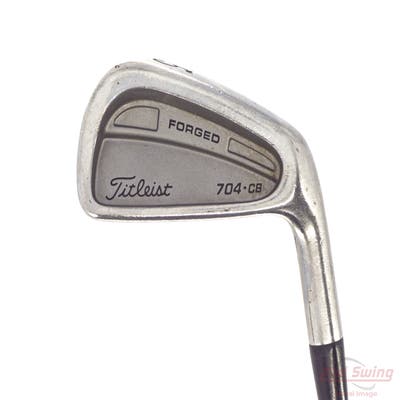 Titleist 704.CB Single Iron 5 Iron True Temper Dynamic Gold S300 Steel Stiff Right Handed 38.25in