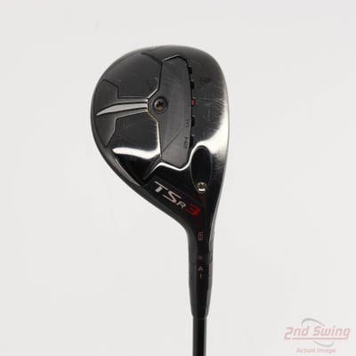 Titleist TSR3 Fairway Wood 5 Wood 5W 18° MCA Tensei AV Blue Raw 65 Graphite Regular Right Handed 43.25in