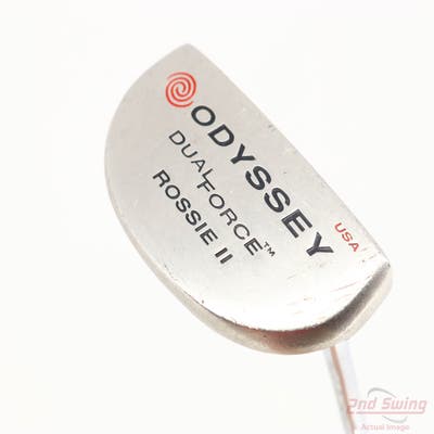 Odyssey Dual Force 2 Rossie Putter Steel Right Handed 34.5in