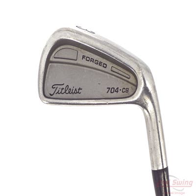 Titleist 704.CB Single Iron 3 Iron True Temper Dynamic Gold S300 Steel Stiff Right Handed 39.25in