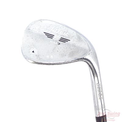Titleist Vokey SM7 Tour Chrome Wedge Sand SW 56° 14 Deg Bounce F Grind SM7 BV Steel Wedge Flex Right Handed 35.5in