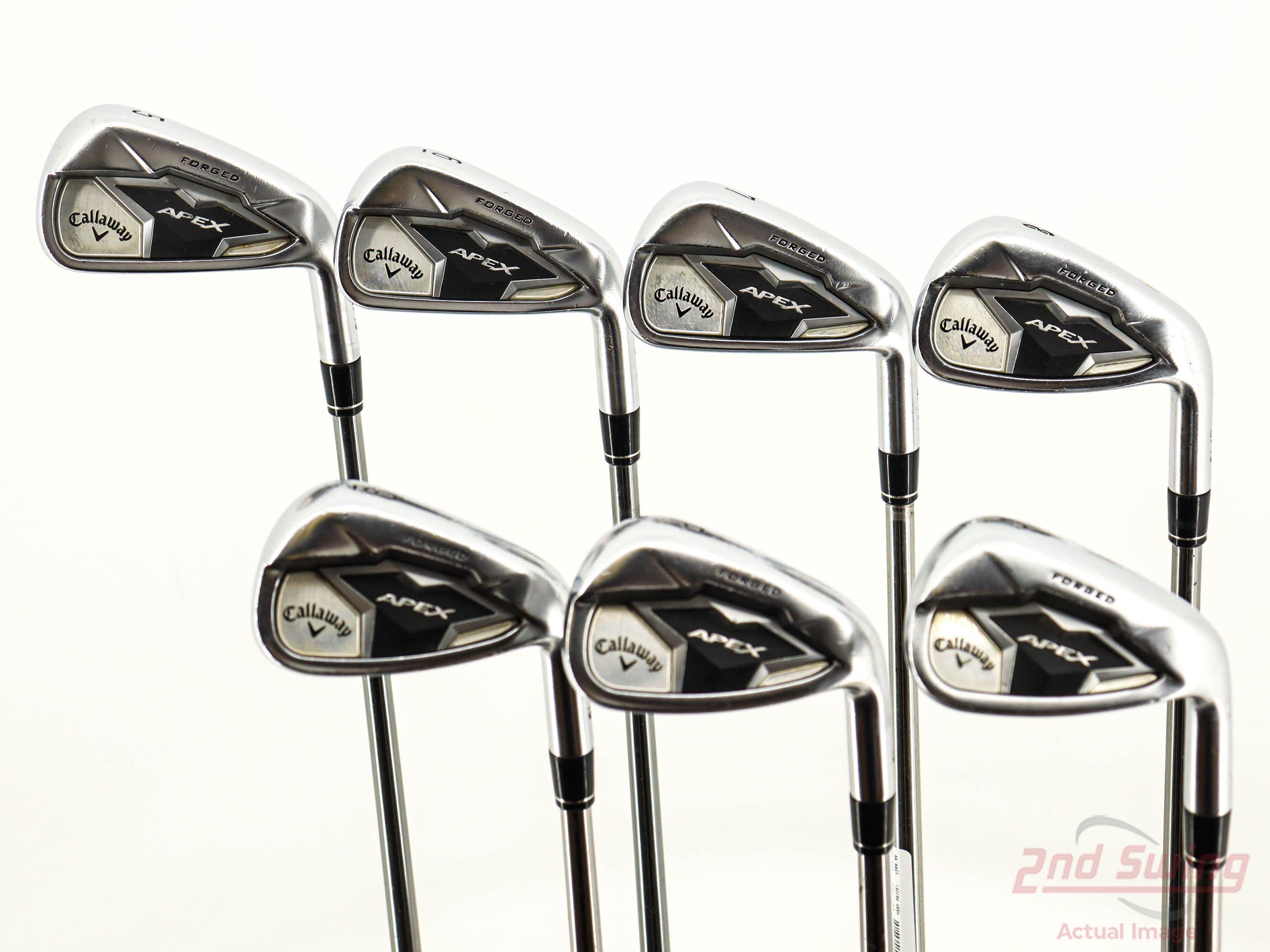 Callaway Apex 19 Iron Set | 2nd Swing Golf