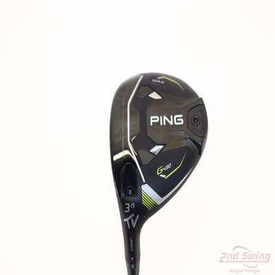 Ping G430 MAX Fairway Wood 3 Wood 3W 15° Tour 2.0 Chrome 65 Graphite Regular Left Handed 43.5in